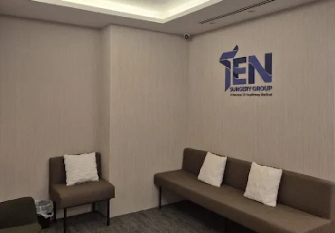 TEN Surgery Group Mount Elizabeth Medical Centre