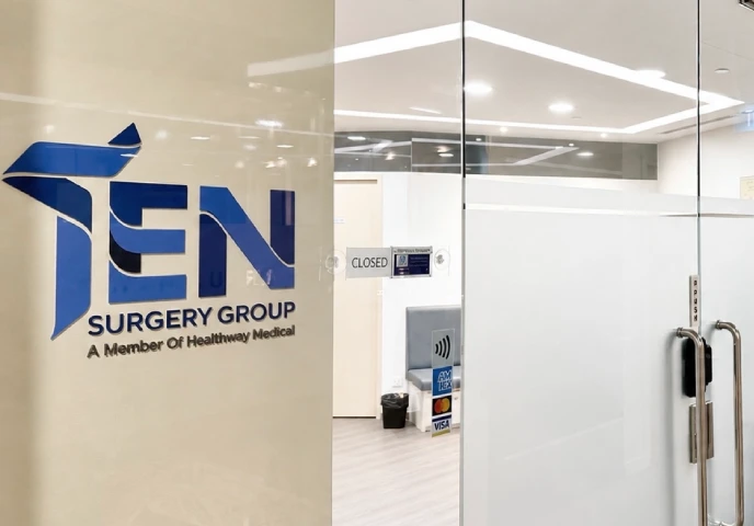 TEN Surgery Group Gleneagles