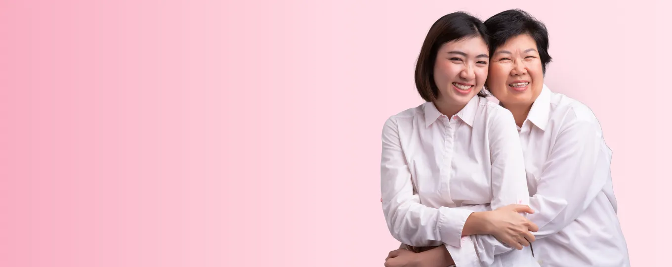 Breast screening for women at every stage of life