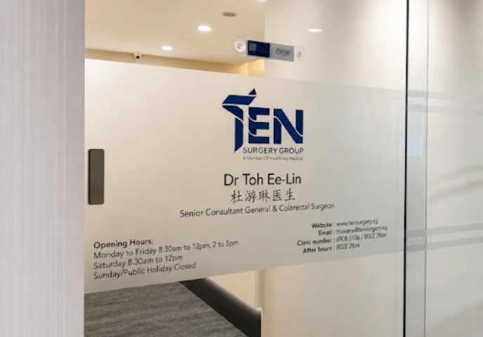 TEN Surgery Group (Mount Elizabeth Novena)