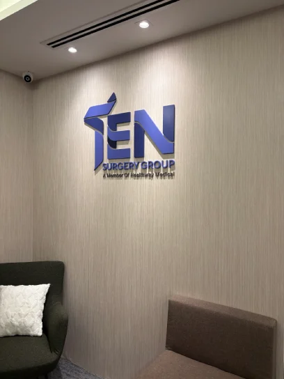 TEN Surgery Group Mount Elizabeth