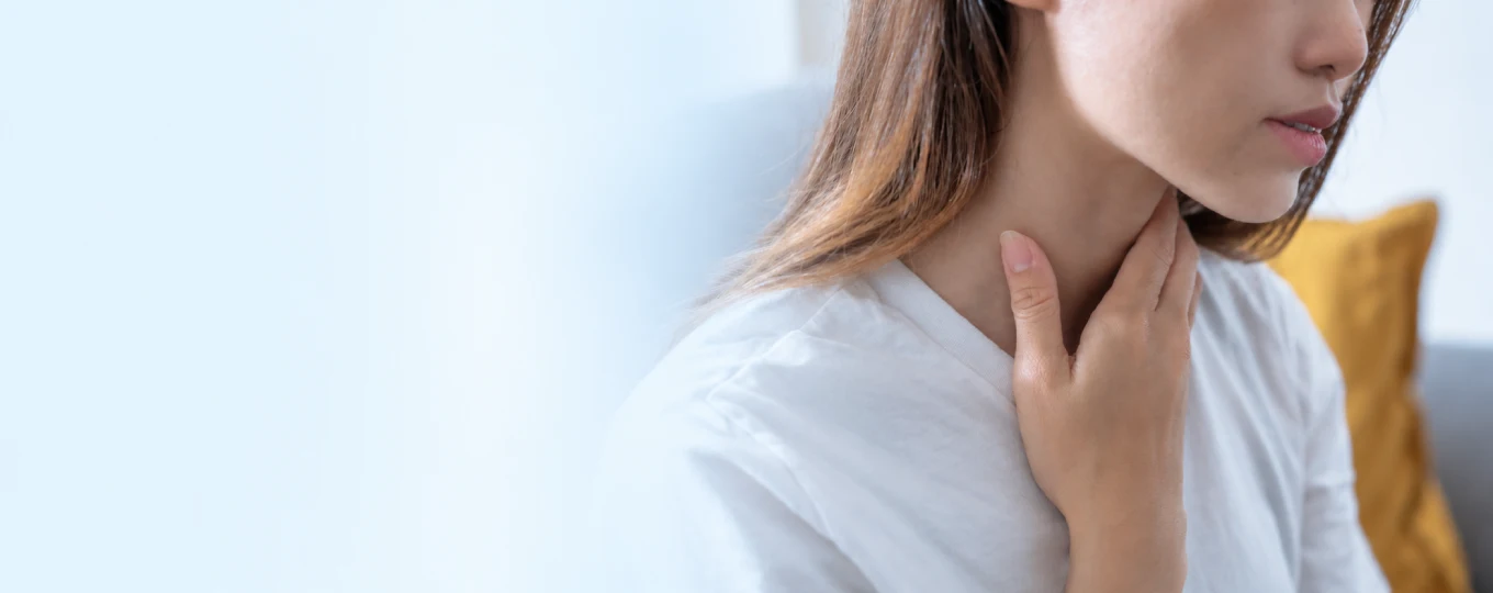 Dr Natascha Putri, Thyroid Specialist in Singapore