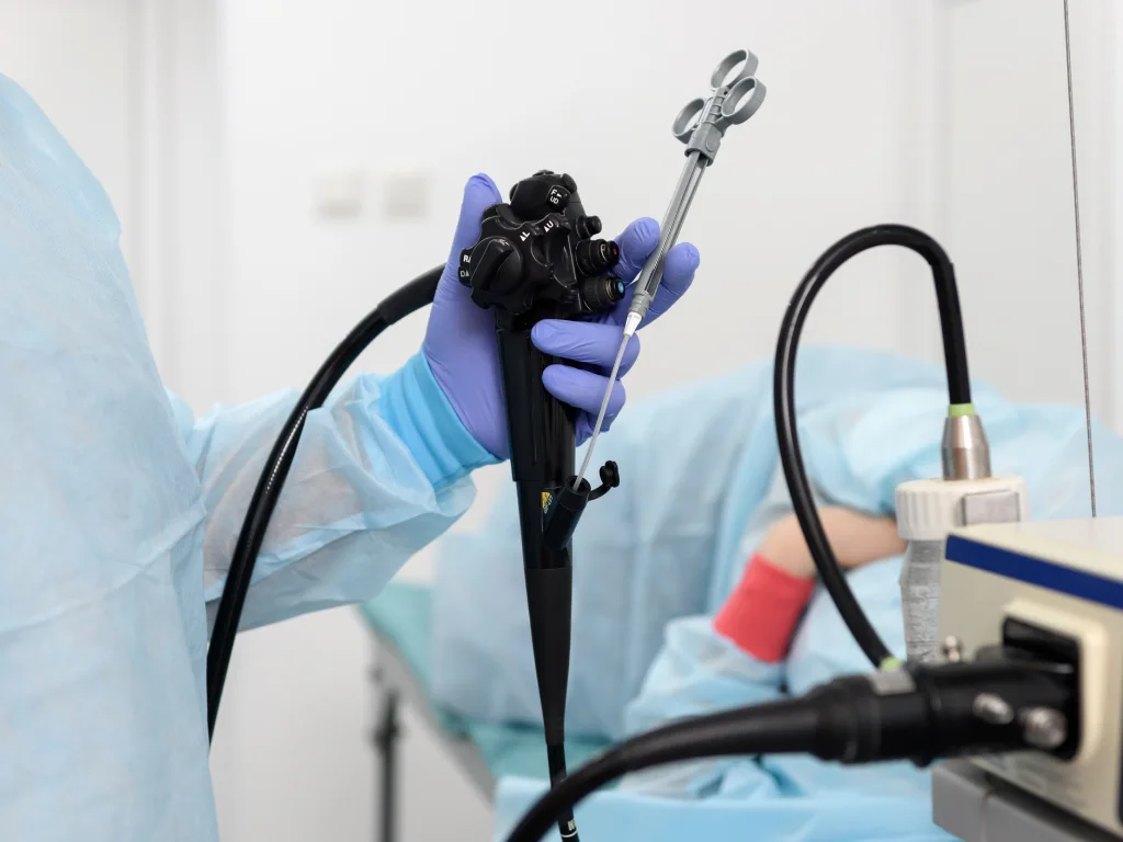 Colonoscopy Singapore