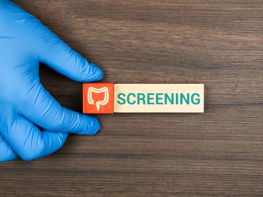 Colorectal Cancer Screening