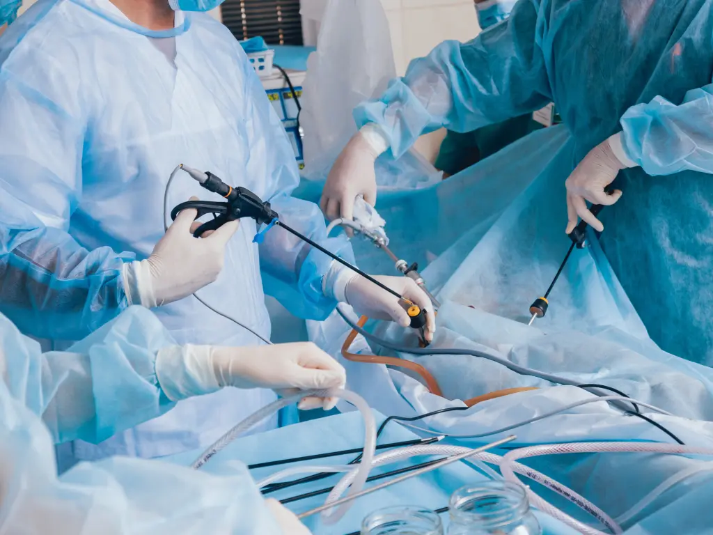 Keyhole Surgery Singapore